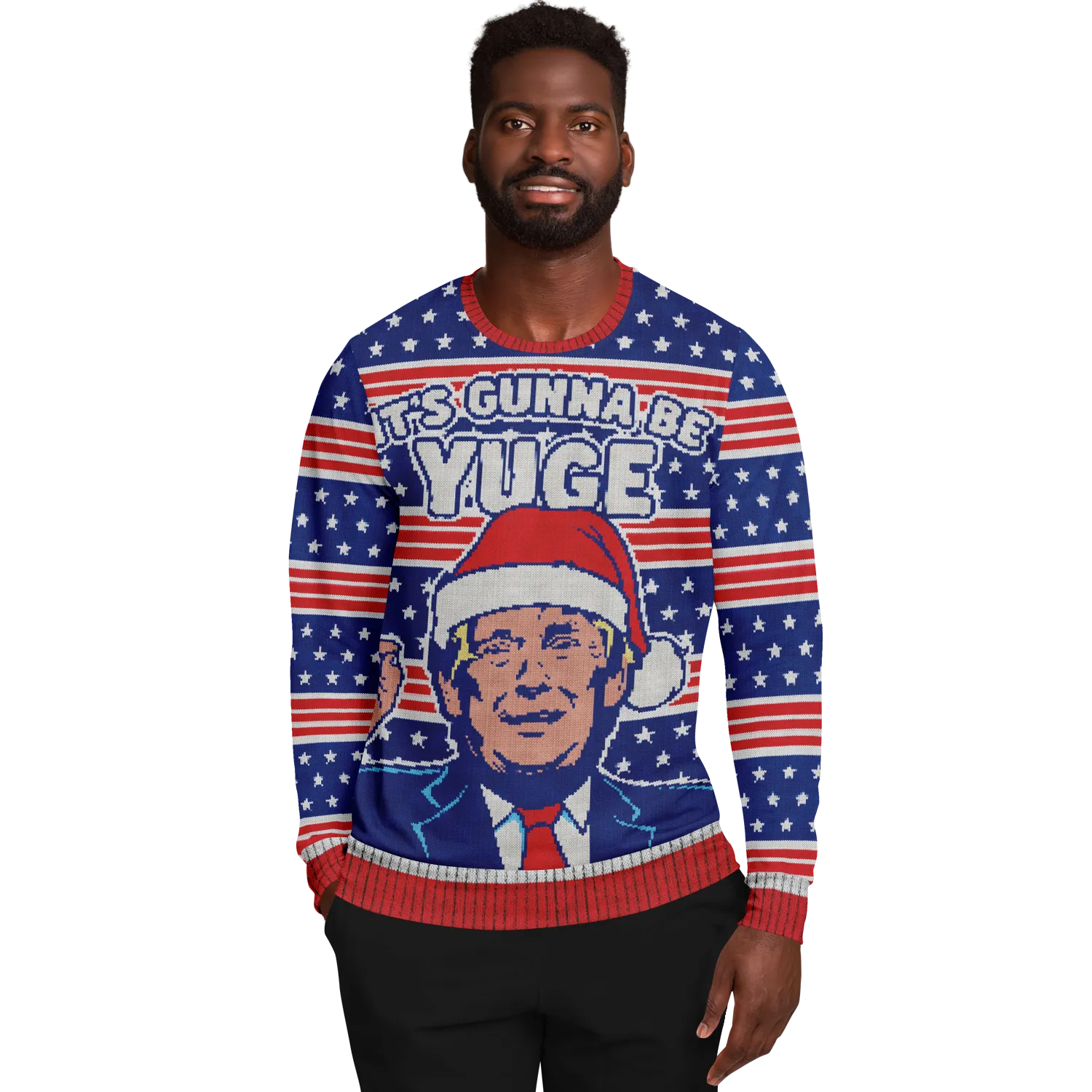 Yuge!
