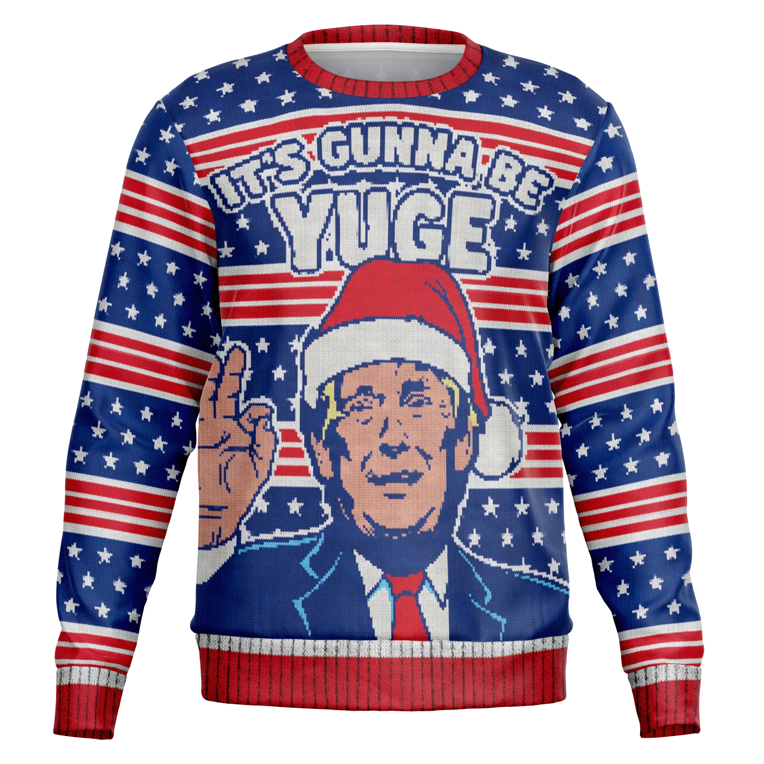 Yuge!