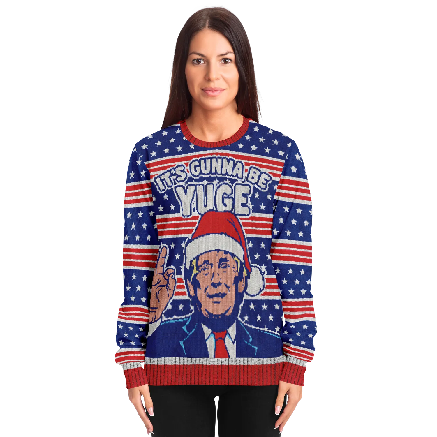 Yuge!