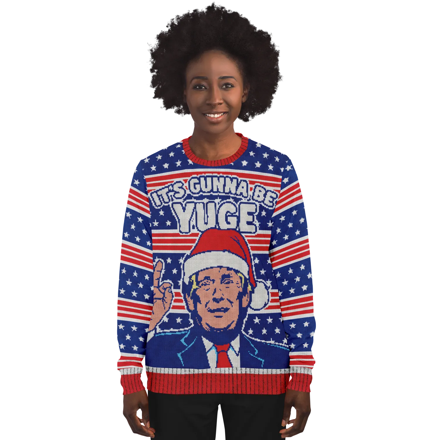 Yuge!