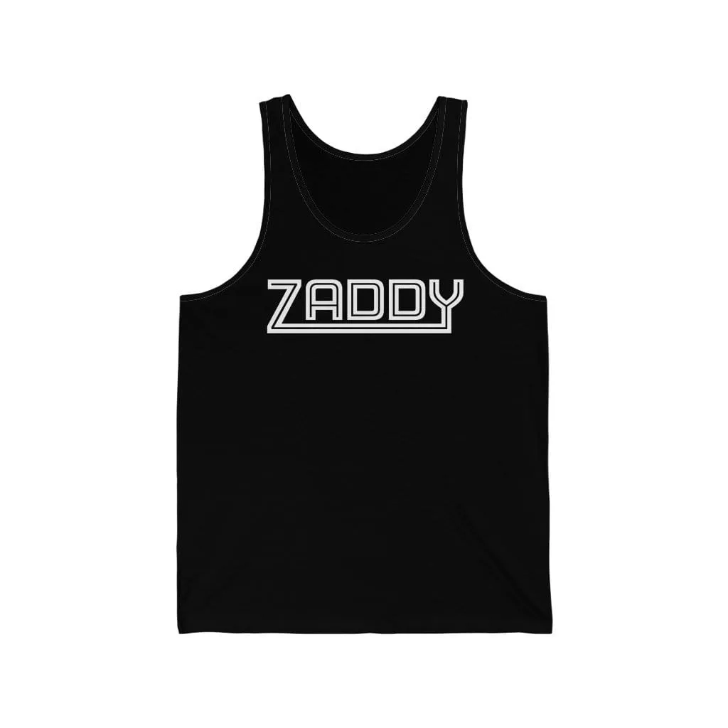 Zaddy Tank Top