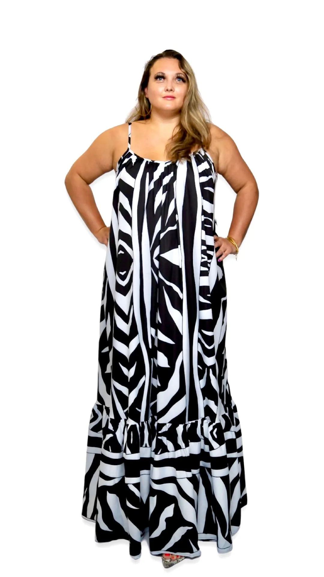 ZIZI DRESS