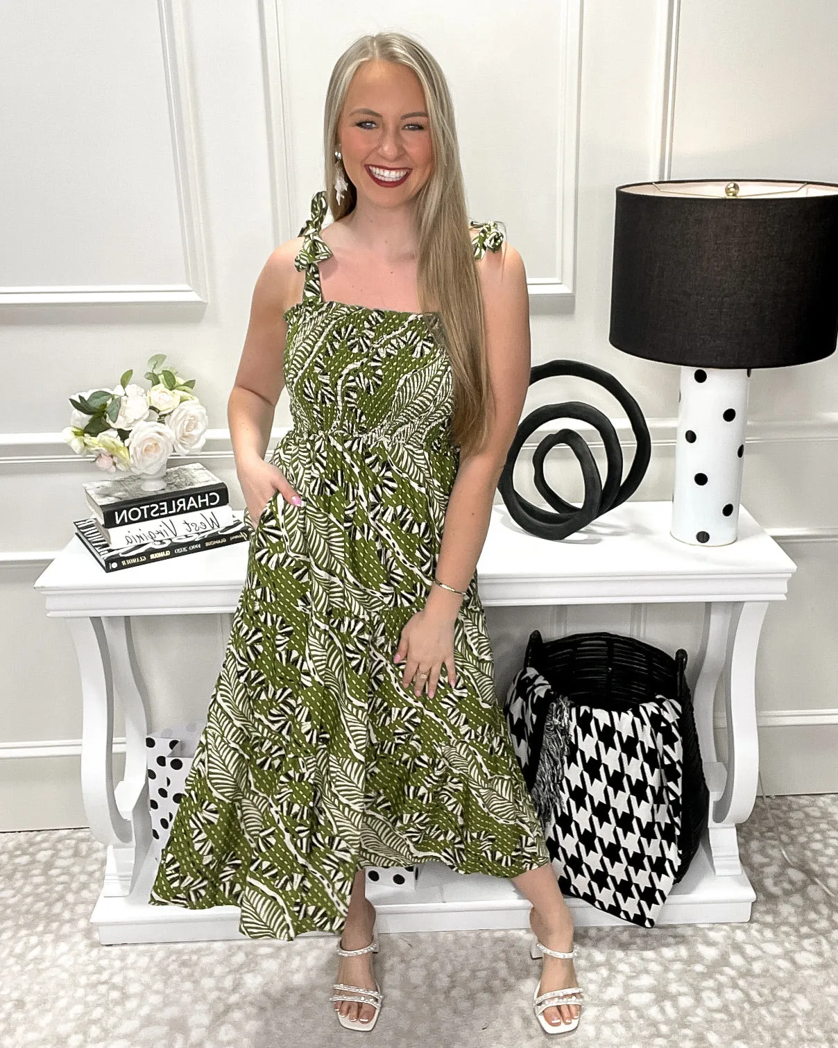 Zoe Dress