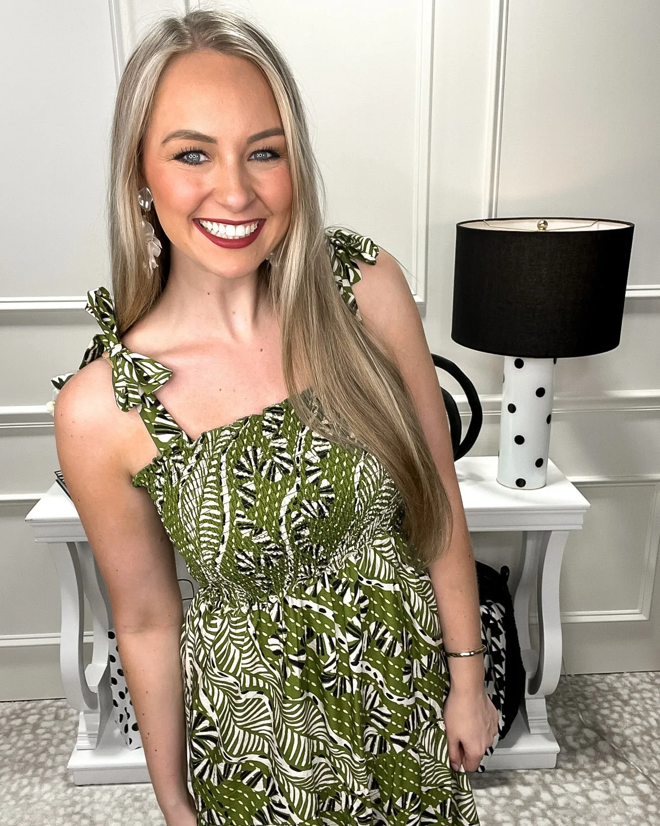 Zoe Dress