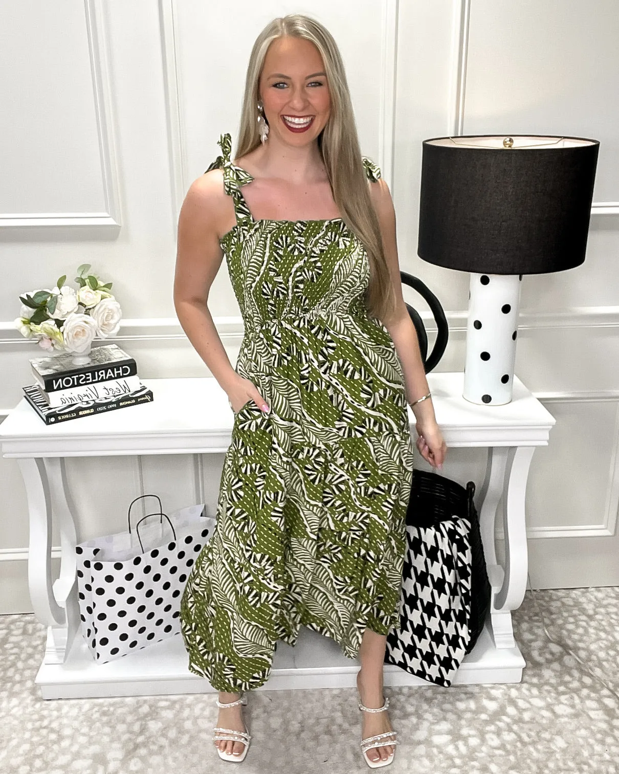 Zoe Dress